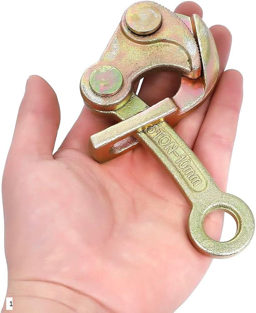 楽天市場】【楽天ランキング1位入賞】カムラー 掴線器 張線器 シメラー