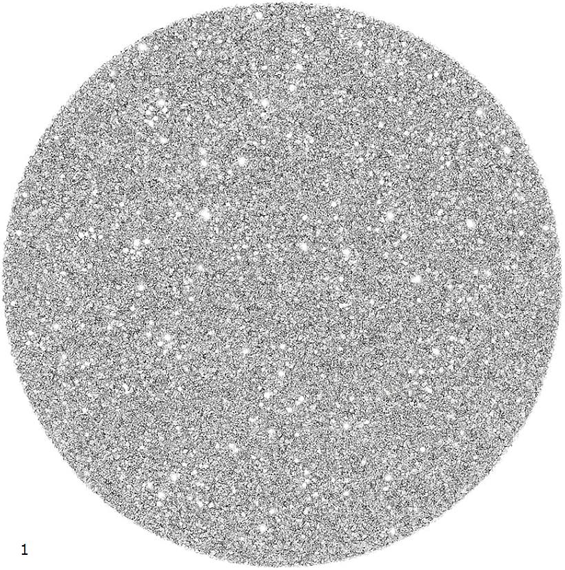 楽天市場】メール便送料無料［ GLEAMS ］ラメフレーク ( シルバーB0100