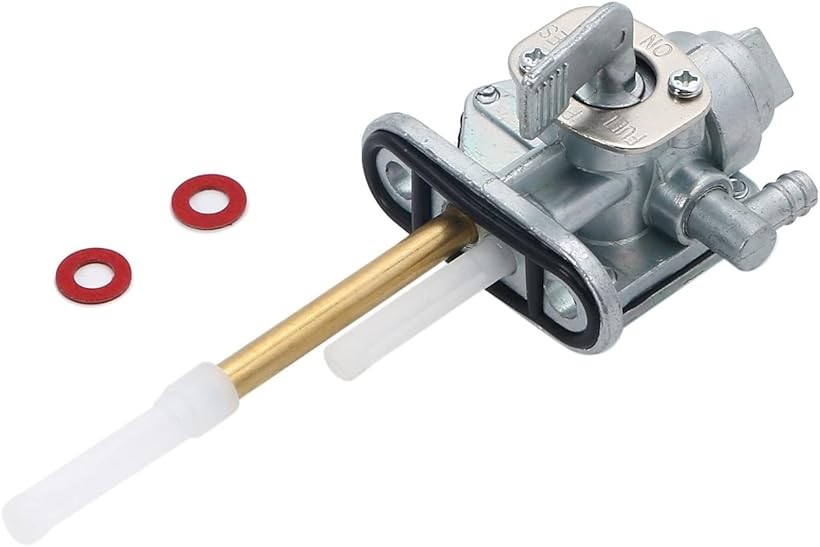 楽天市場】【462】 フューエルコック ON-OFF式 34mm ピッチ ゼファー