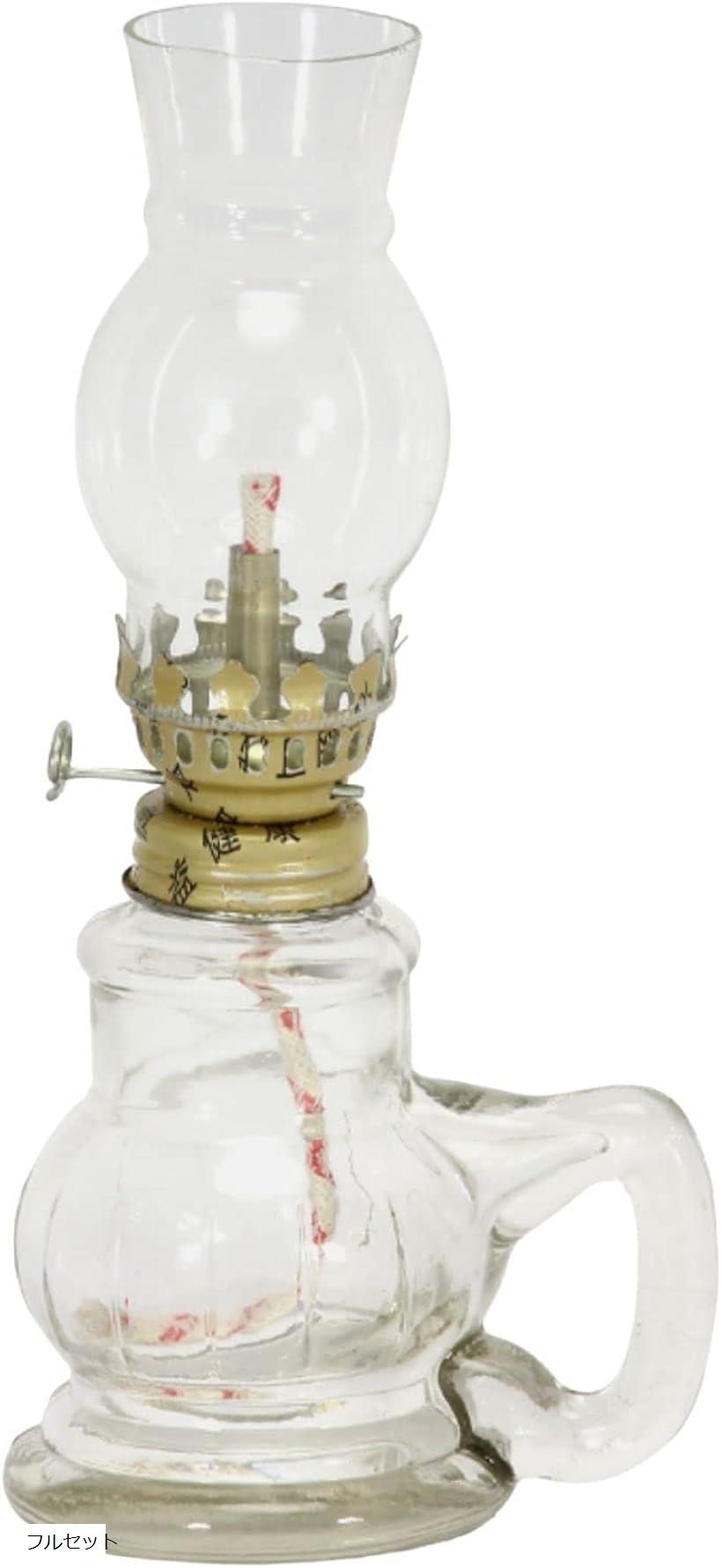 楽天市場】ドールハウス用ランプ アンティークアルコールランプ 【非