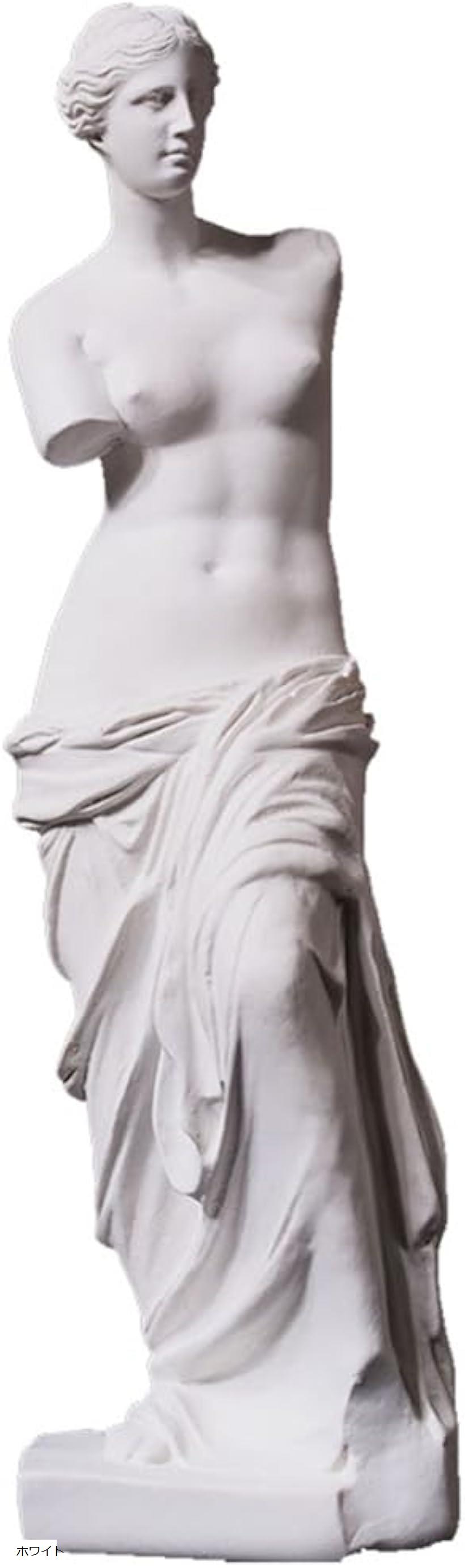 楽天市場】FUPUTWO ミロのビーナス 石膏像 ルーブル美術館の至宝