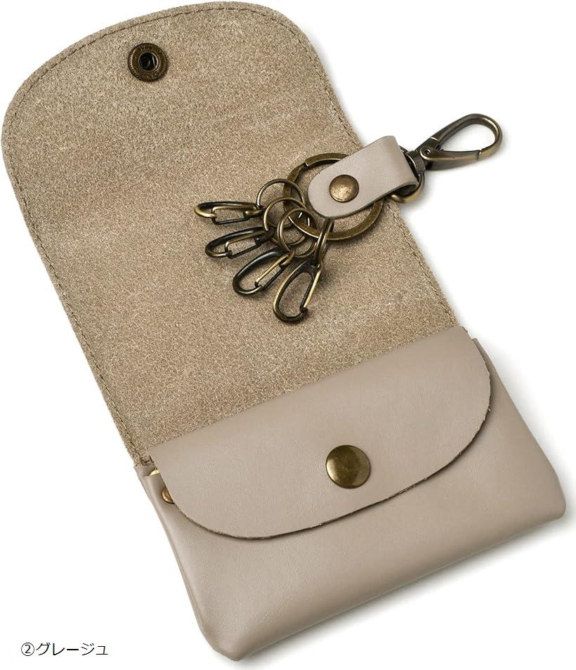 楽天市場】Lemaire ルメール キーリング WADDED KEY HOLDER AC304