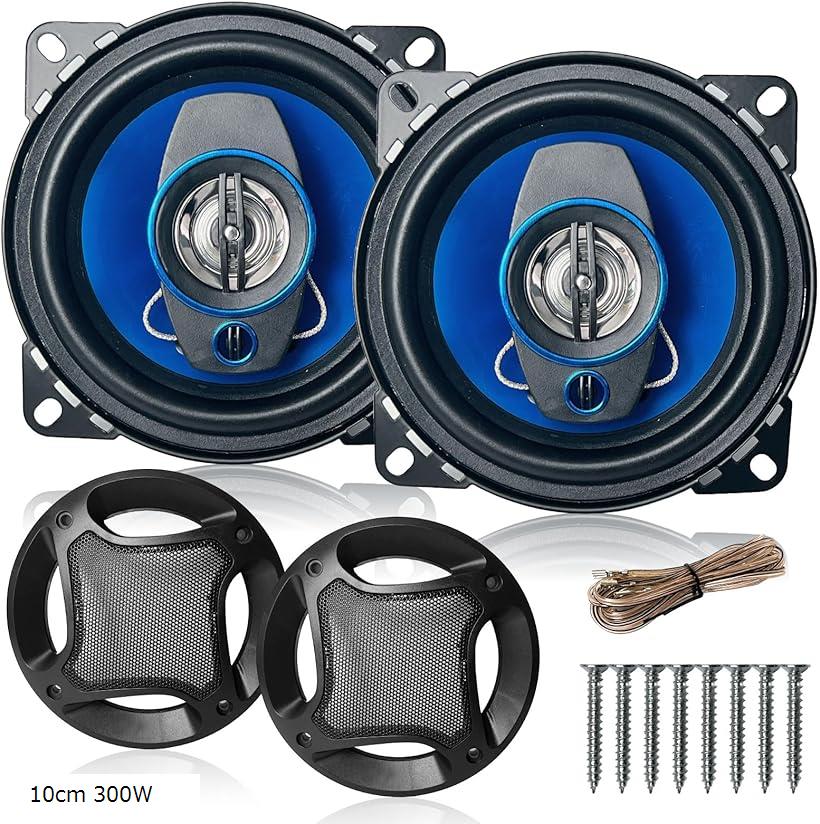 楽天市場】パワードサブウーファー アンプ 内蔵 450W ウーハー 12v