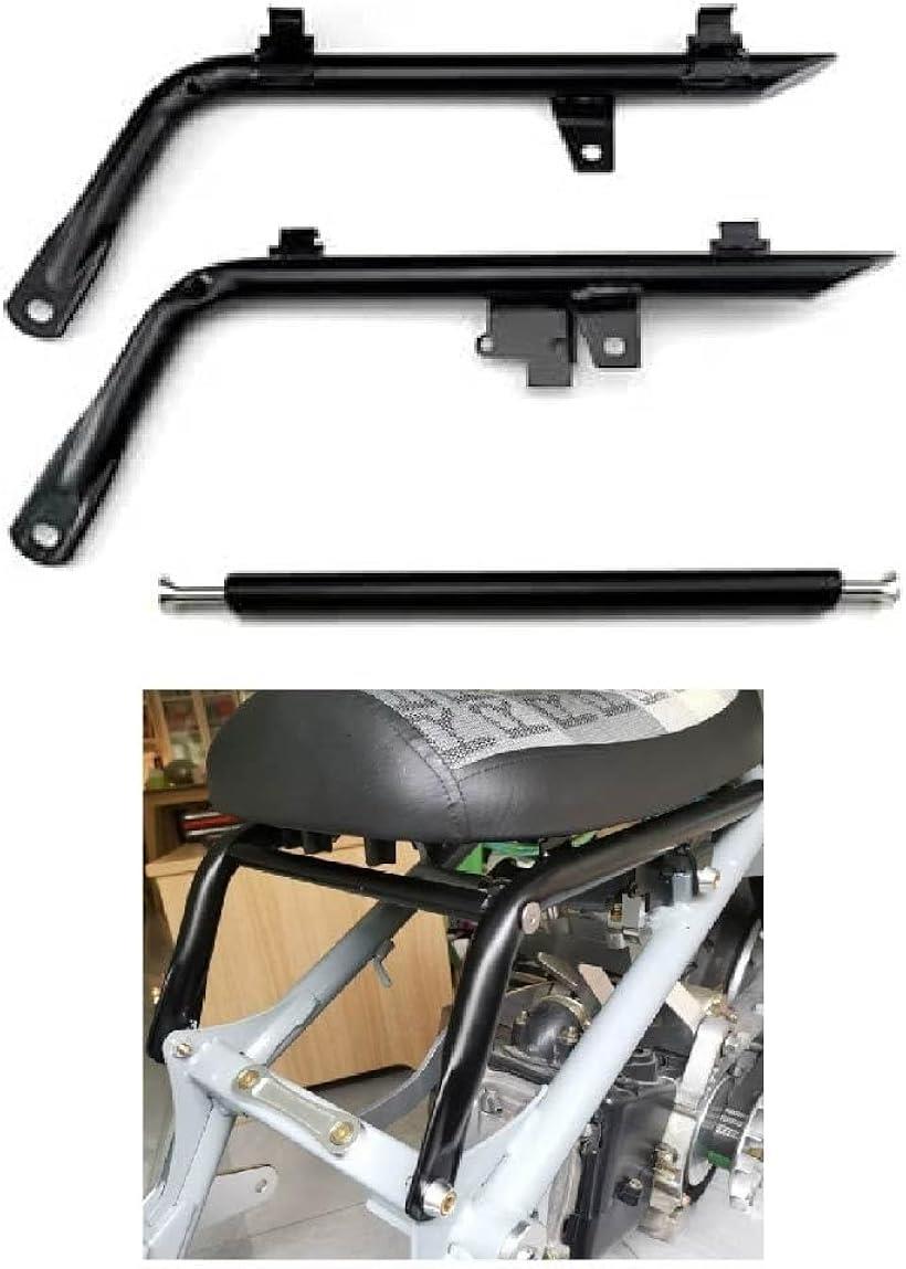互換品ホンダ ズーマー AF58 ラッカス NPS50 適合 分割型 ローダウン シートフレーム 座席 Φ25 高強度/パイプ 簡単取り付け ZOOMER RUCKUS サスペンション フロント リア 改造 カスタム品｜エムラインストア 8,424円