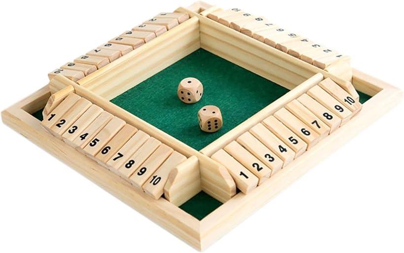 組み合わせて合計5000円以上でお願いいたします☆ボードゲーム 楽天市場】ジャックポット ゲーム シャットザボックス 4人