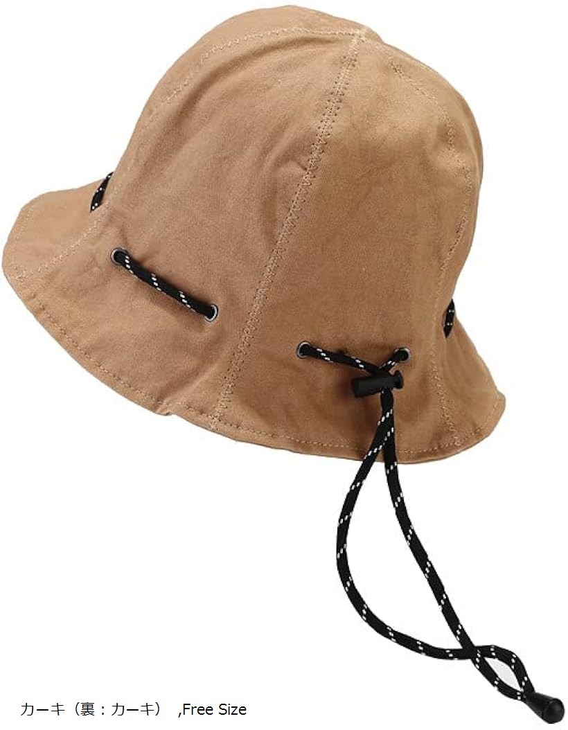 楽天市場】チューリップハット 帽子 デニム バケットハット