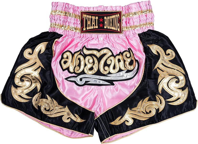 楽天市場】【楽天ランキング1位入賞】ムエタイパンツ キックボクシング