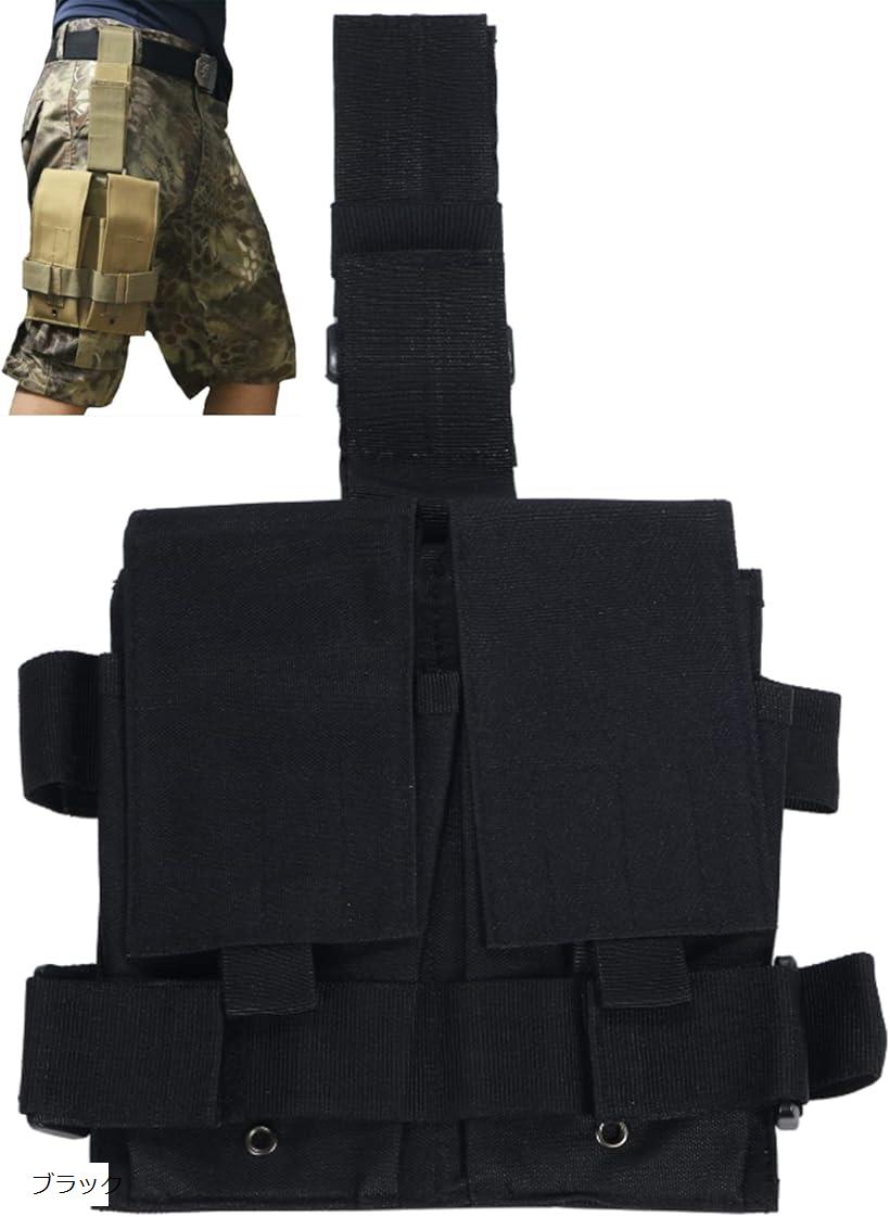 楽天市場】○○ ブラックホーク BH432000PBK タクティカル レッグ