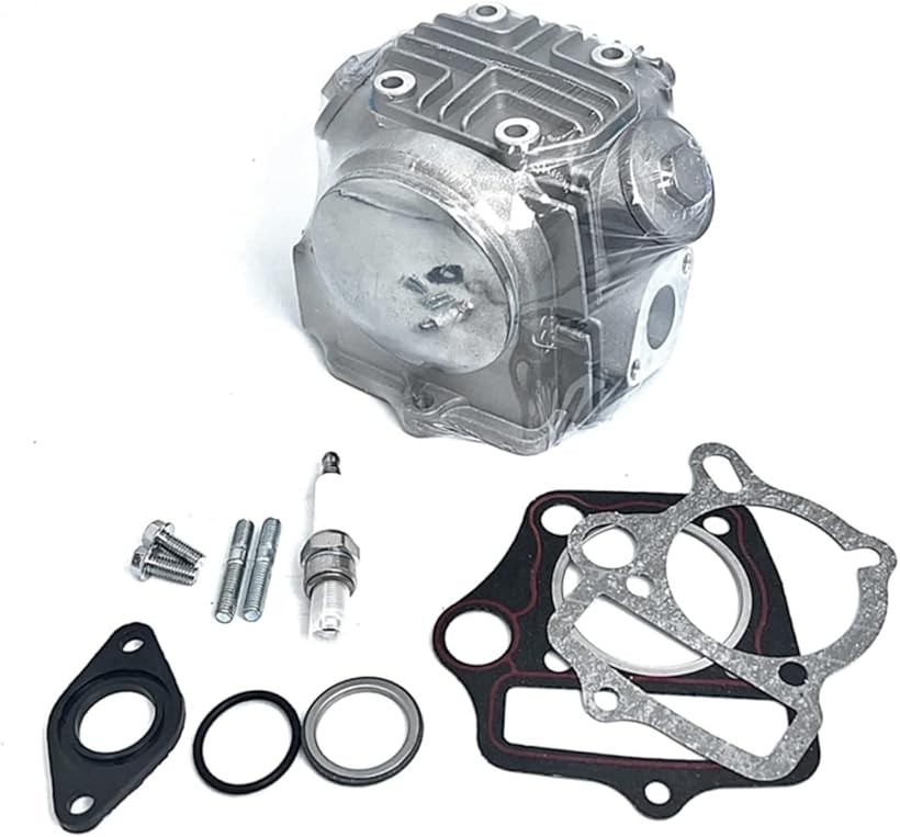 ホンダ 用 モンキー ゴリラ ダックス カブ 70cc ボアアップ シリンダー ヘッド キット SET ビッグバルブ Honda ATC70 CRF70F XR70 CT70 汎用 社外品