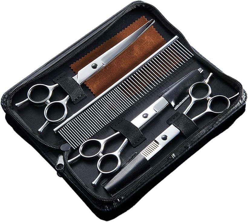 【即購入OK！】トリミングセット 楽天市場】KYOMOTO ペット用 トリミングセット トリミング用品
