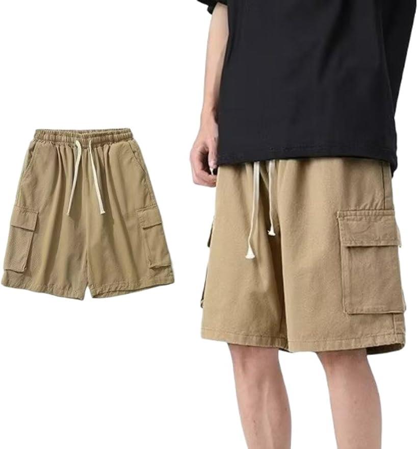 nägonstans キャメル色ショートパンツ M Vogue_Shorts_camel_b_1080x.jpg
