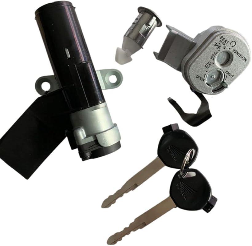 楽天市場】互換品 キー シリンダー メイン キーセット Today トゥデイ