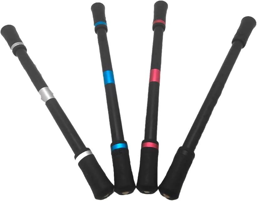 楽天市場】ペンまわし専用ペン スタイリッシュ 初心者用4色セット 改造