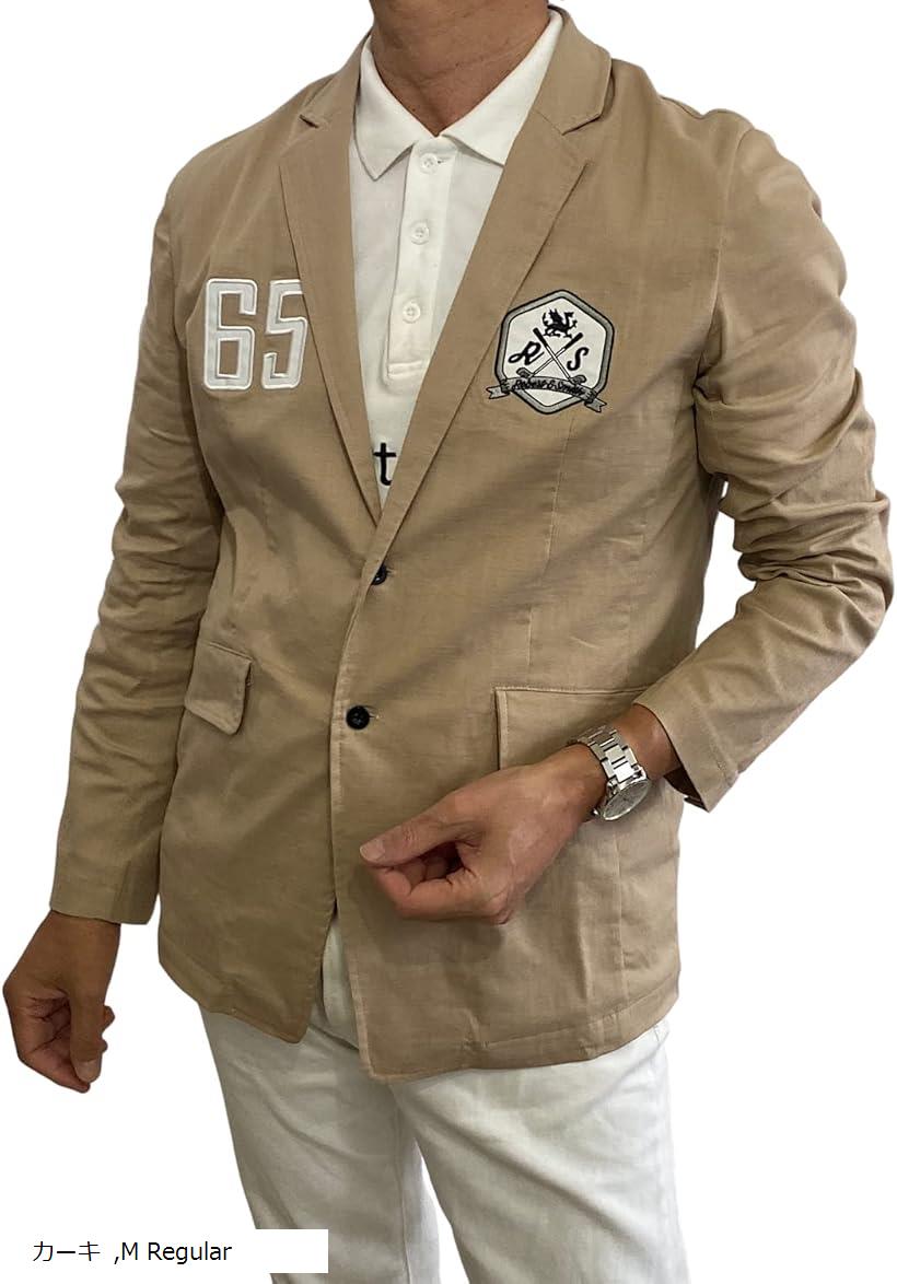 【美品】FR2 GOLF ブルゾン ジャケット ベージュ　M メンズ　ゴルフ FILA GOLF フィラゴルフ ブルゾン メンズ ゴルフウェア 薄手