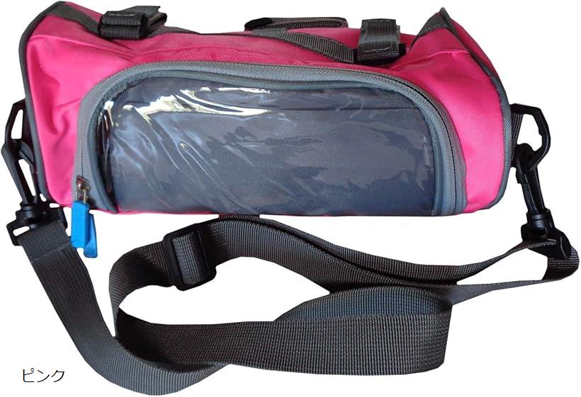 楽天市場】自転車用フロントバック ショルダーバック 多機能バック