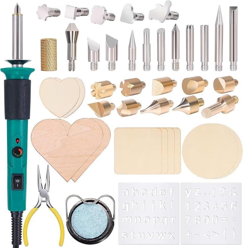 楽天市場】【楽天ランキング1位入賞】930-IV ウッドバーニング電熱ペン