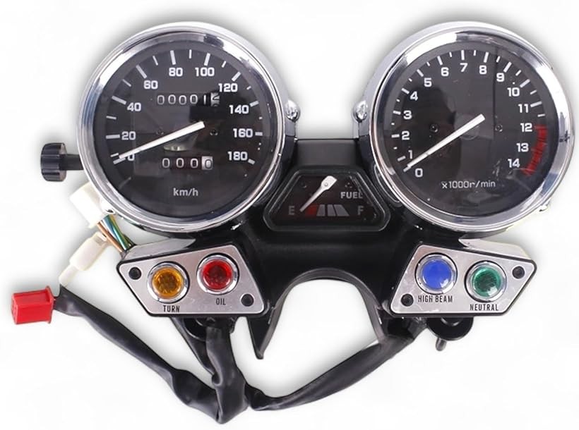 楽天市場】ヤマハ用 メーター ユニット XJR400 4HM 93-95 前期