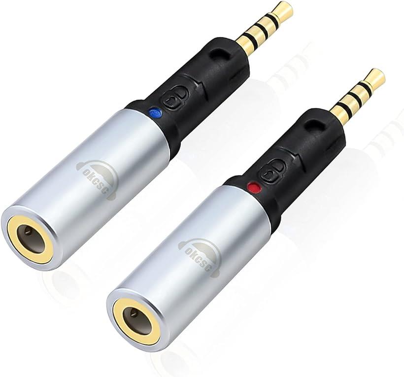 楽天市場】R70X-3.5mm 変換コネクター ヘッドホン用 Audio