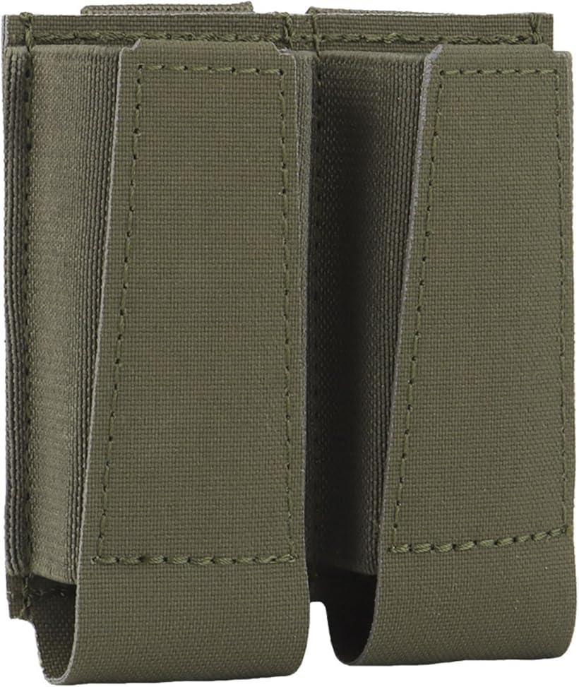 アメリカ軍 ガバメント マガジン ポウチ 4個 カーキ 大戦 米軍 ポーチ ww アメリカ軍 GM1911 ガバメント マガジンポーチ 弾倉ポーチ 米軍