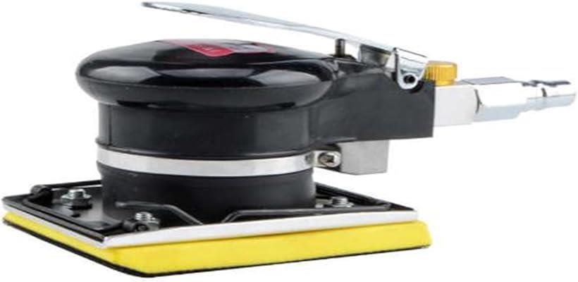 未使用 空研 SAT-7S オービタルサンダー 吸塵式 エアサンダ