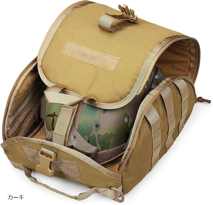 NASA オリジナル ヘルメットバッグ Bag Helmet NASA Grey