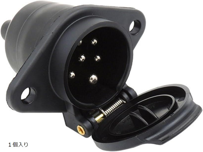 トレーラー　コネクタ　七星 楽天市場】YESprime 配線 ソケット 7ピン トレーラー コネクタ