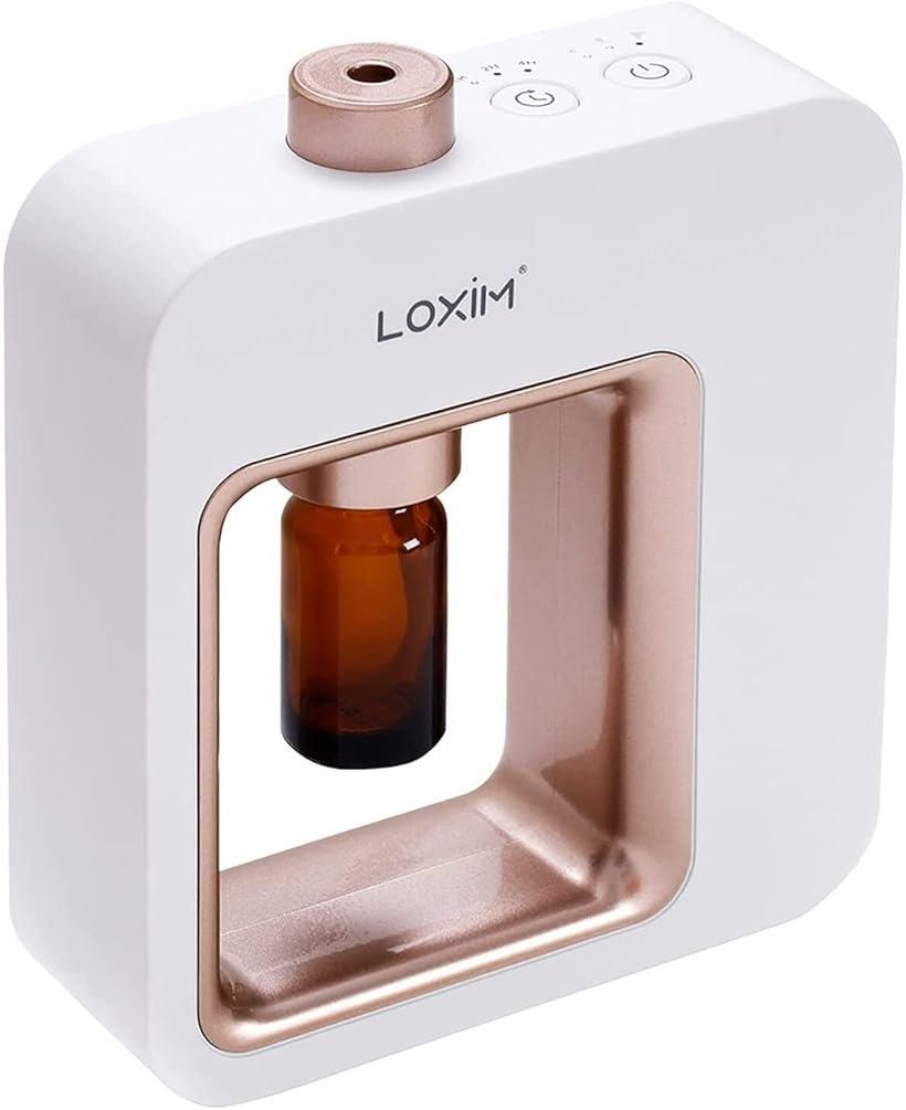 楽天市場】アロマディフューザー 水なし ネブライザー式 市販アロマ