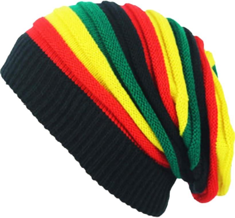 agnes.b コットン　ラスタベレー帽　タム帽　ジャマイカ　帽子　新品 A005 BERET コットンベレー ｜agnès b. FEMME（ファム