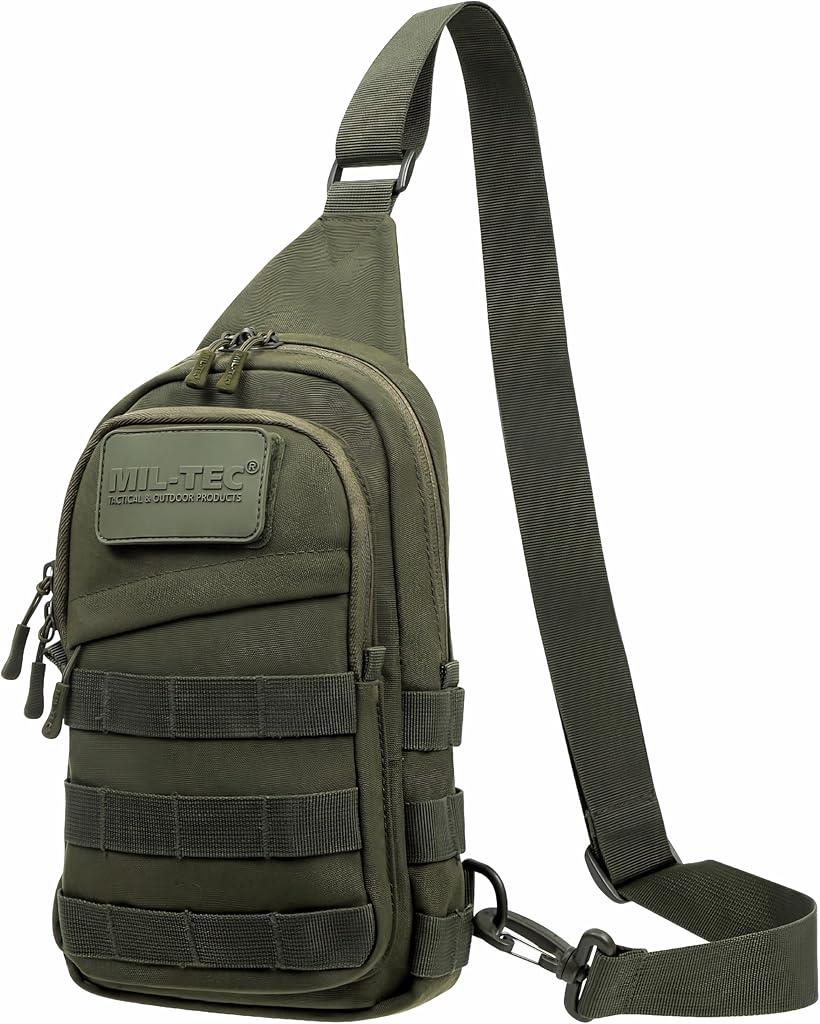 美品 OAKLEY ワンショルダーバッグ カーキ ミリタリー テック 美品 OAKLEY ワンショルダーバッグ カーキ ミリタリー テック