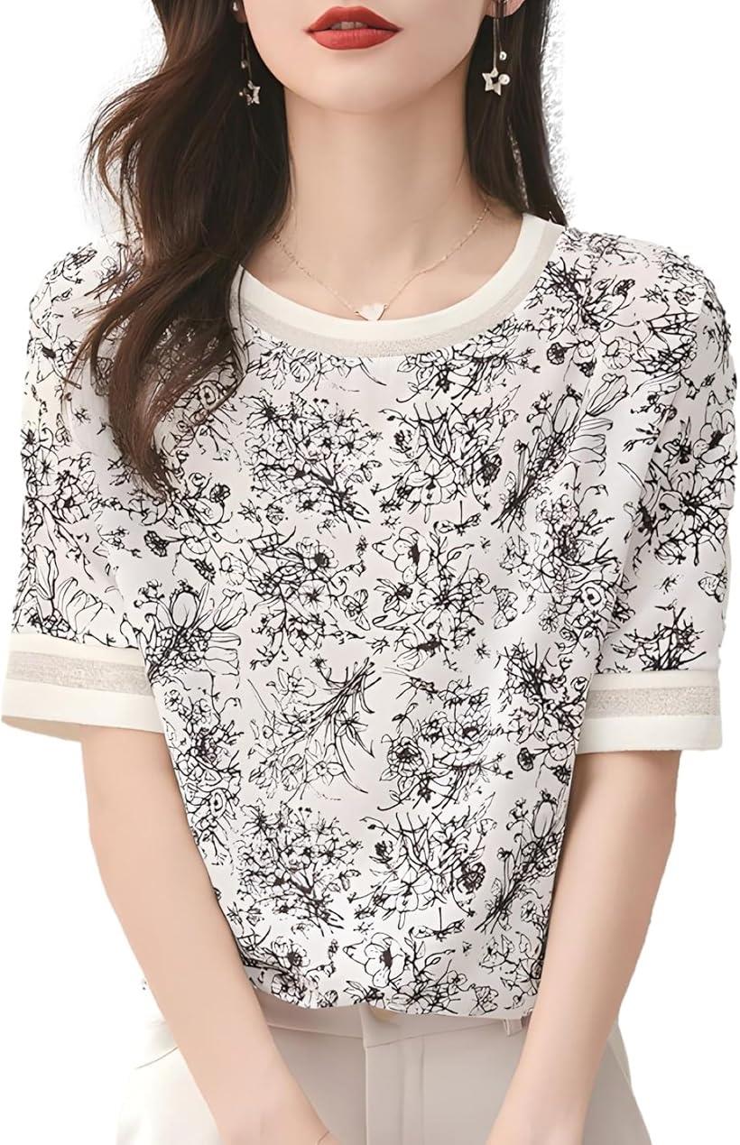 23ss KIDILL 花柄プリント シースルー カットソー XXl 23ss KIDILL 花柄プリント シースルー カットソー XXl