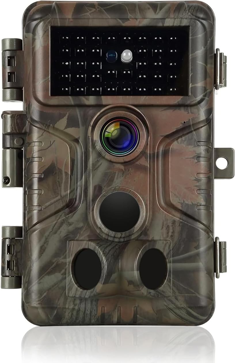 楽天市場】KJKトレイルカメラ小型防犯カメラ野生動物監視カメラ2台入り