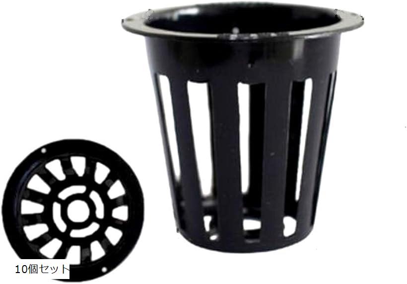 楽天市場】水耕栽培 ポット ネットポット カップ 3inch 1個 TA製 : 水