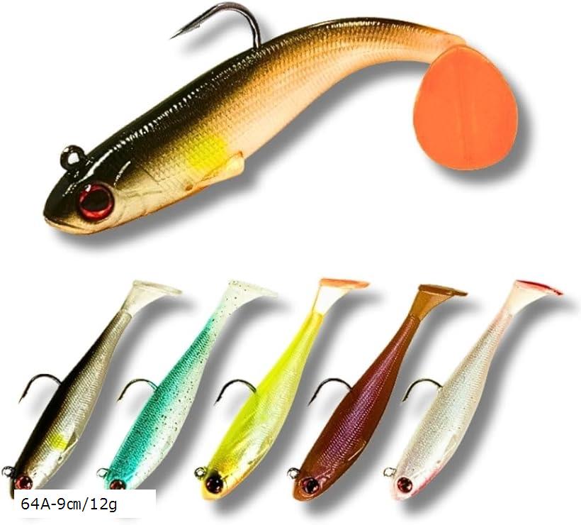 楽天市場】釣り ワームセット ワーム ソフトルアー セット ロック