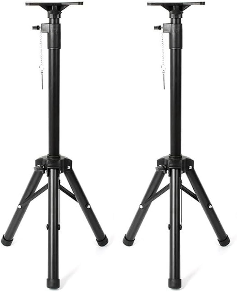 楽天市場】三脚式 PAスピーカー スタンド ヒビノ FULL-TEN FT-SST-BK
