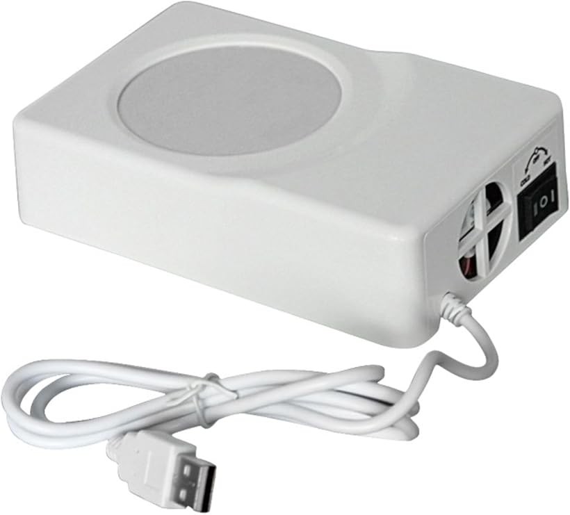 互換品 カップクーラー カップウォーマー カップホルダー ドリンクホルダー USB給電式 冷却 保温 ホット 飲料冷却器 卓上用