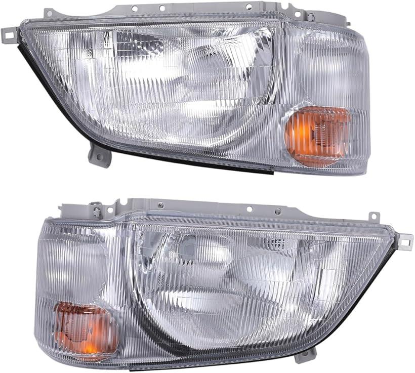 楽天市場】ヘッドライト 左 純正タイプ DEPO製 日本光軸 【適合】 日野