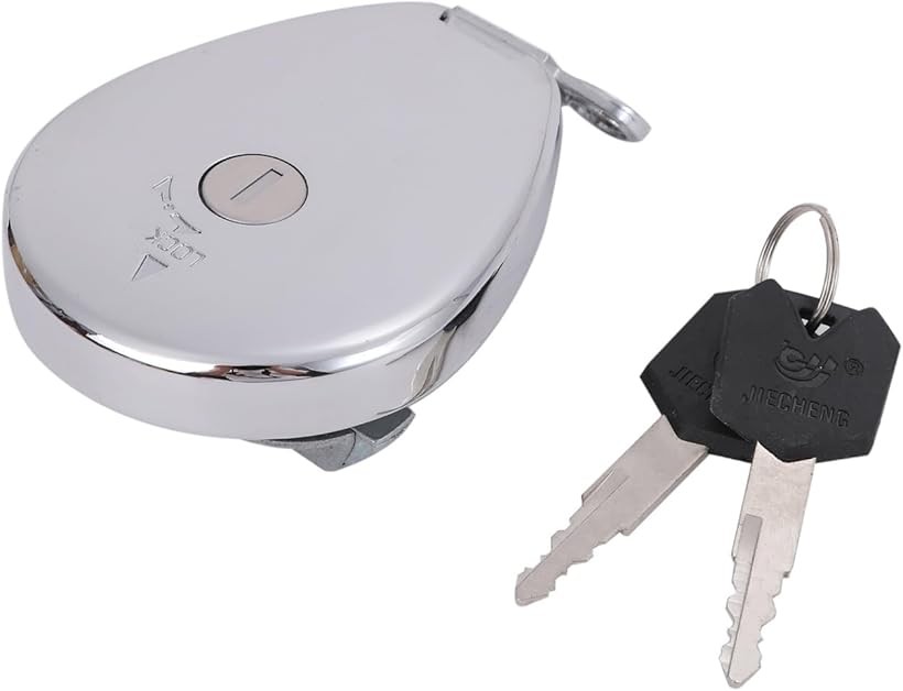 楽天市場】カワサキ 用 オイル タンクキャップ ガソリン 燃料 メッキ