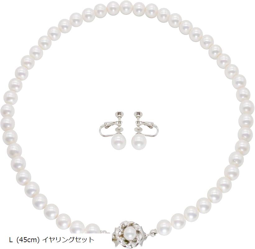 楽天市場】パールネックレス 卒業式 入学式 アクセサリー
