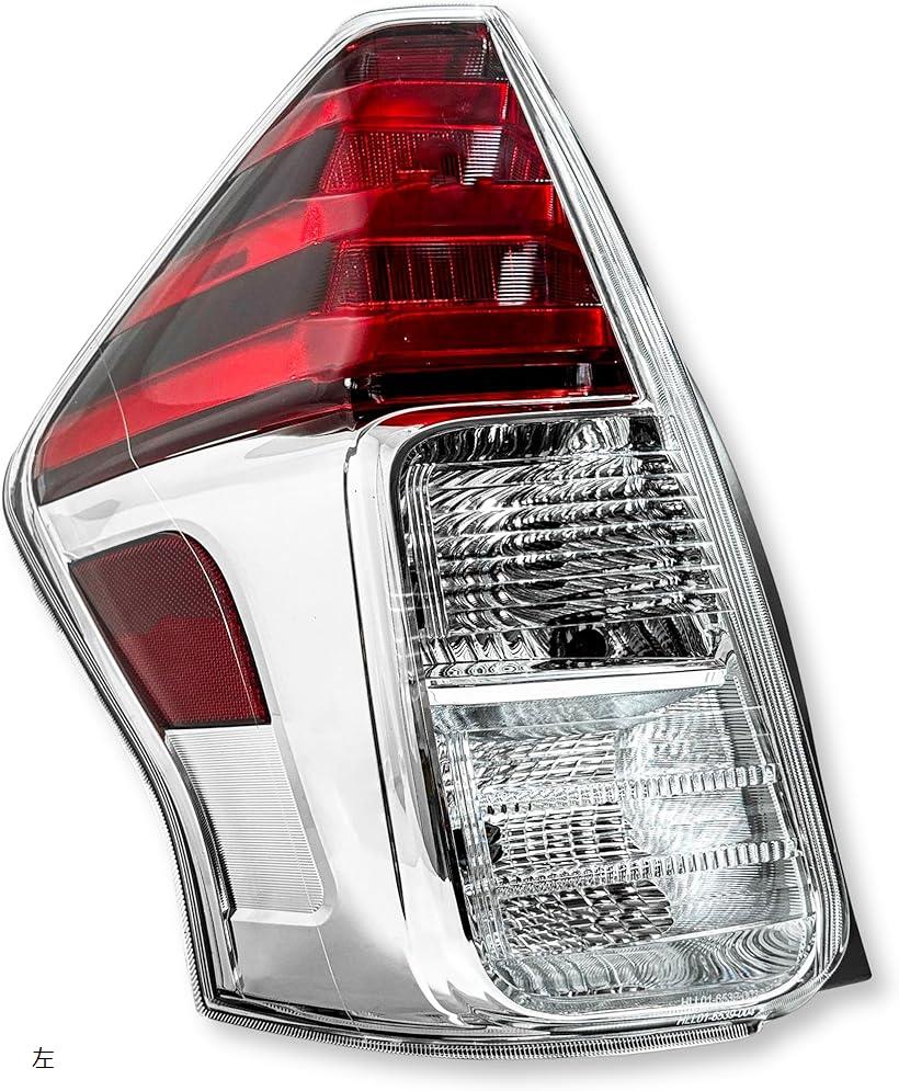 ZVW40プリウスα アルファ　前期純正左右テールランプセット　訳あり品 楽天市場】□プリウスα(アルファ)ZVW40前期□トヨタPRIUS.V純正US