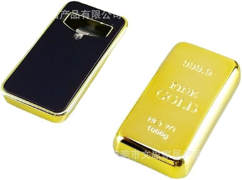 楽天市場】ペーパーウェイト 金の延べ棒 文房具 インゴット