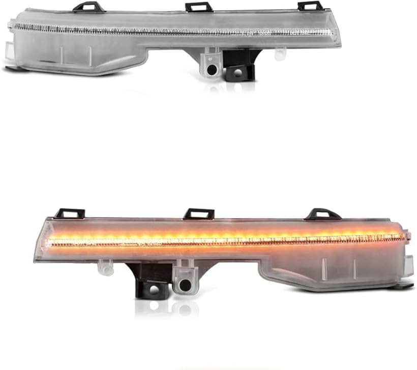互換品・・ 互換品 レクサス LS LC ES UX RC IS LBX LED 流れて光る ドアミラー シーケンシャルウインカー LEXUS クリアレンズ仕様 純正交換タイプ 左右１組