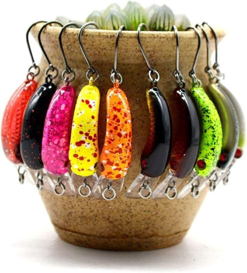 楽天市場】1089工房 ボトムニョロ ボトムにょろ 37 2.3g シンキング