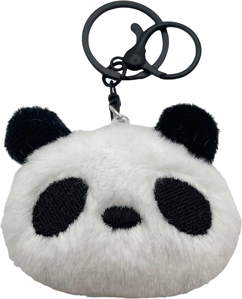 楽天市場】きらきら開運キーホルダー パンダ パンダ KEYHOLDERPANDA