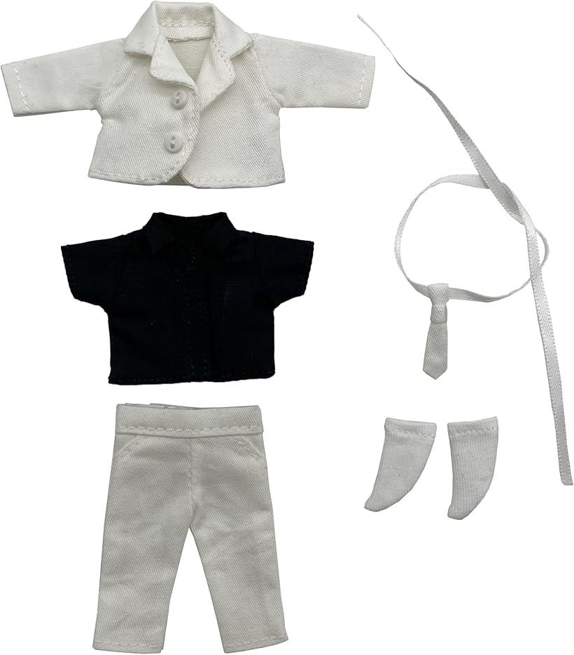 ① オビツ11 ディーラー様製 スーツ オビツ11 服 スーツ [一つのセットは4つで、分解しません。] 7