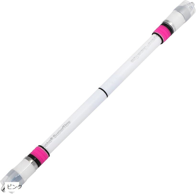 楽天市場】ペン回し専用ペン Menowax Mod めーのん 21cm ／ 21g パワー