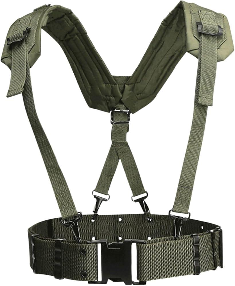 楽天市場】☆PX品 陸上自衛隊 迷彩 91式 サスペンダー （両面