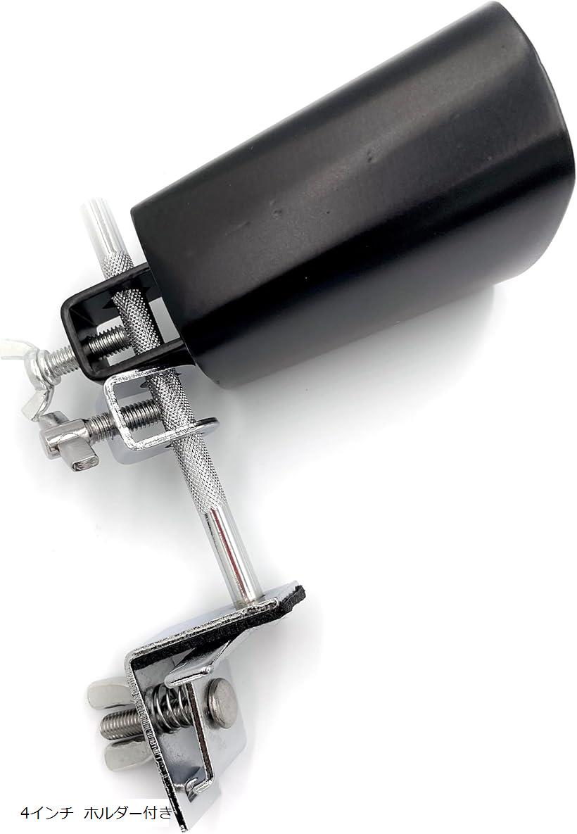 楽天市場】【楽天ランキング1位入賞】カウベル 楽器 ドラム ホルダー