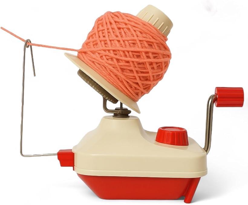 楽天市場】糸巻機 玉巻機 ウールワインダー 毛糸巻き器 糸巻き機