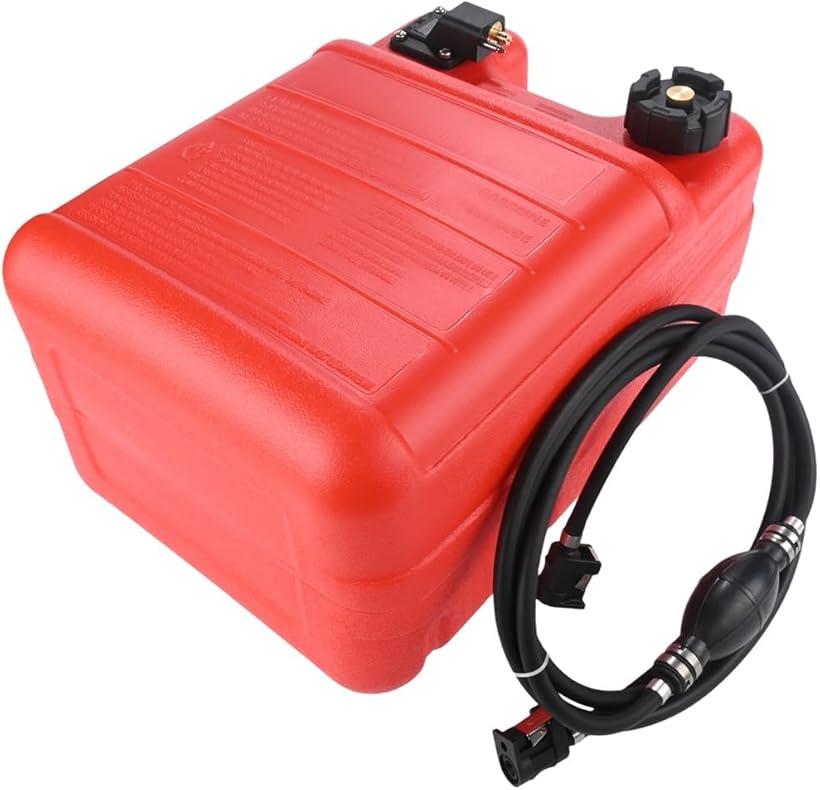 楽天市場】ヤマハ 船外機 燃料タンク 12L 残量計 専用ホース付き