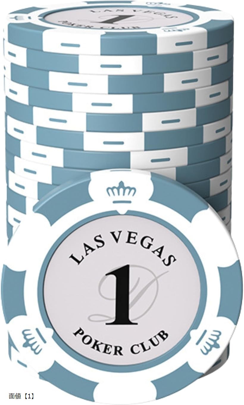 ポーカーチップ モンテカルロ カジノ コイン 25枚セット クレイ プラスチック ゴルフ ボール マーカー : AKROS 懐中電灯 LEDライト  キー ケース - 通販 - Yahoo!ショッピング East Leaf ポーカーチップ カジノチップ クレイ製 100枚 セット  メタルインサート入り 高級 ...